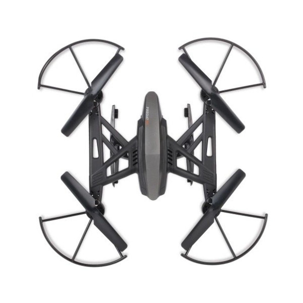 Квадрокоптер JXD 516W 300мм HD WiFi камера барометр 15 хв чорний